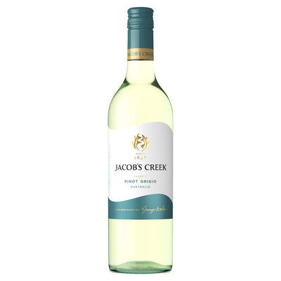 JACOBS CRK PINOT GRIGIO 750ML