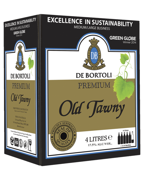 DE BORTOLI OLD PORT CASK 4LT