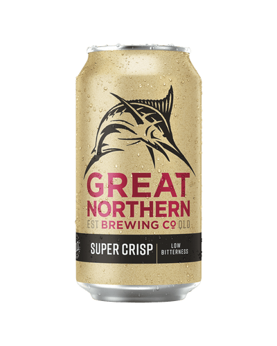 GNBC S/CRISP 3.5% CAN 30X375ML
