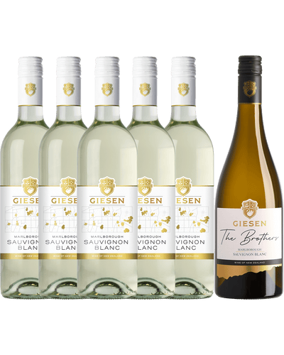 GIESEN MERLOT 750ML