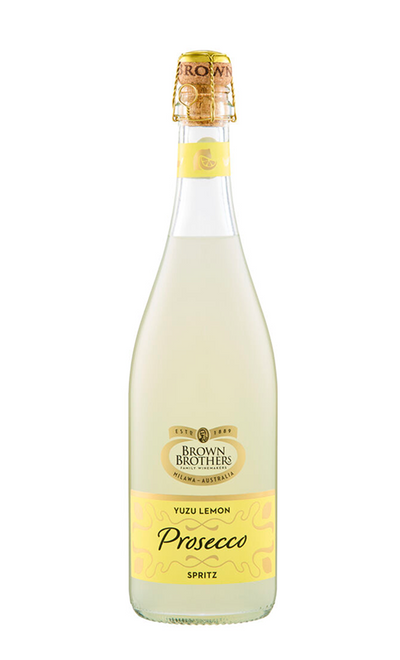 BR/BROS PROSECCO LEMON YUZU SPRITZ 750ML