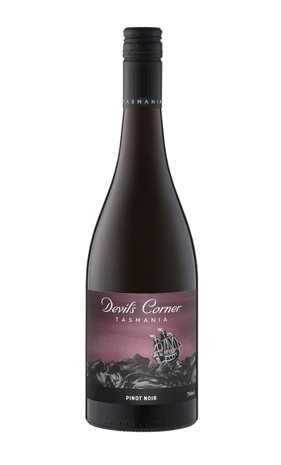 DEVILS CORNER PINOT NOIR 750ML