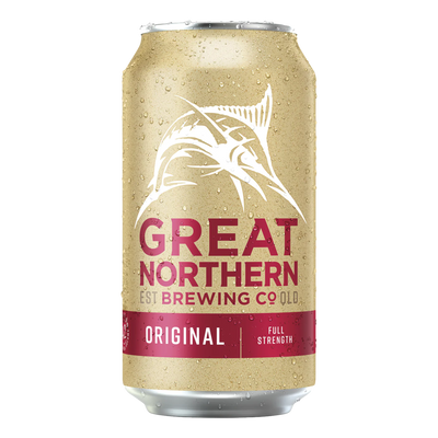 GNBC ORIGINAL CAN 30X375ML