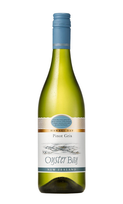 OYSTER BAY PINOT GRIS 750ML