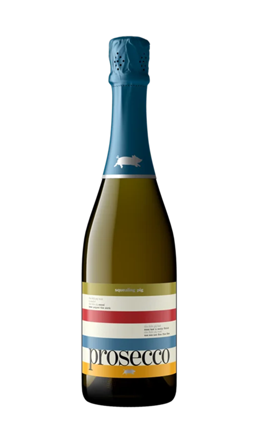 SQUEALING PIG PROSECCO 750ML