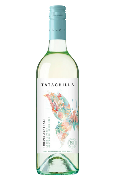 TATACHILLA WHITE ADMIRAL SAUVIGNON BLANC 750ML