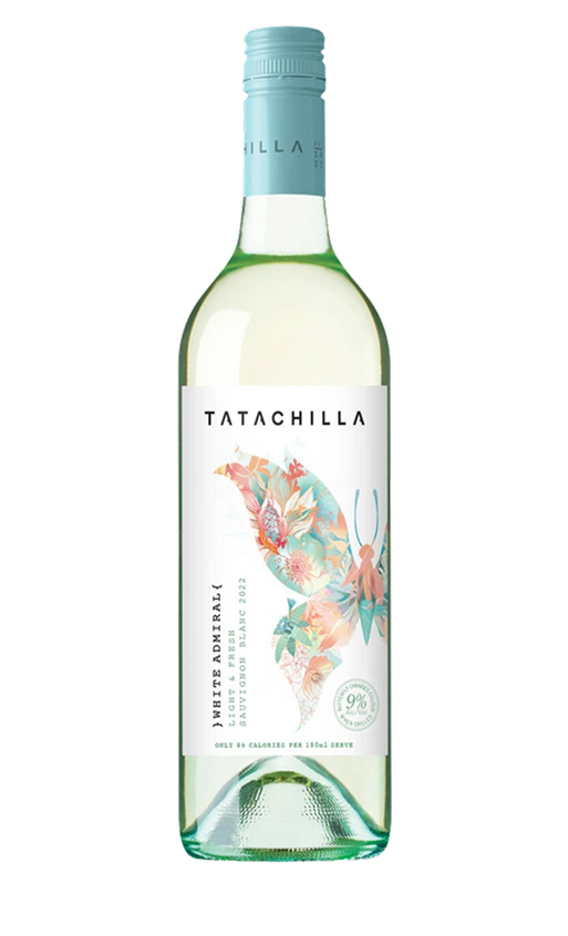 TATACHILLA WHITE ADMIRAL SAUVIGNON BLANC 750ML