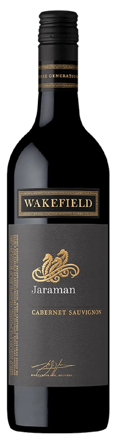 TAYLORS JARAMAN CAB/SAUV 750ML