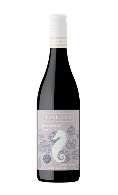 TAYLORS PROM LAND PINOT NOIR 750ML