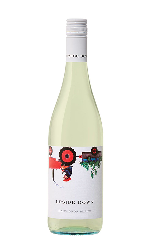 UPSIDE DOWN SAUV/BLANC 750ML