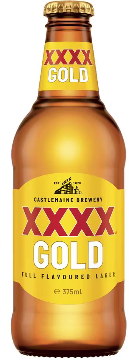 XXXX GOLD