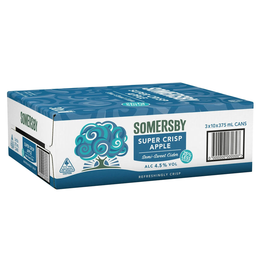 SOMERSBY Super Crisp