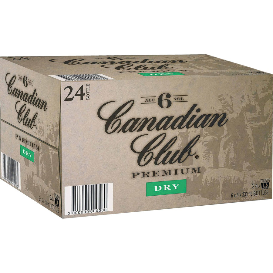 C/CLUB & Dry Prem 6%