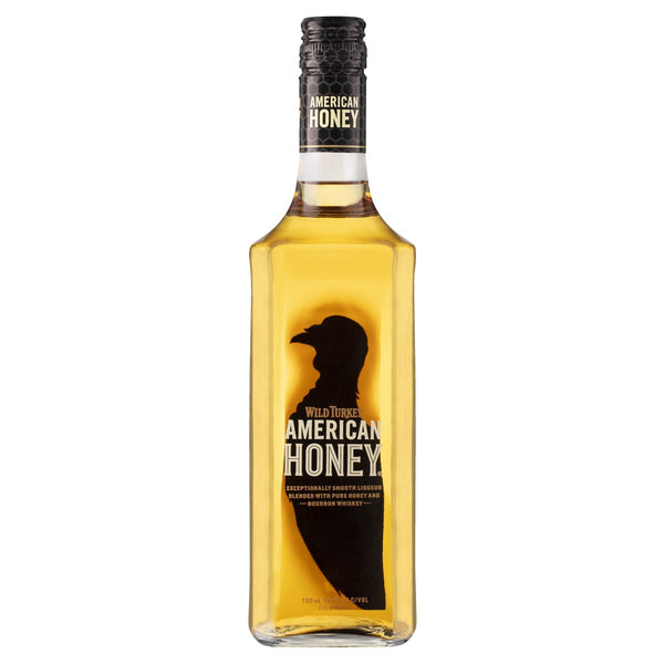 WILD TURKEY HONEY 700ML