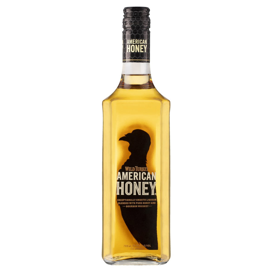 Wild Turkey Honey