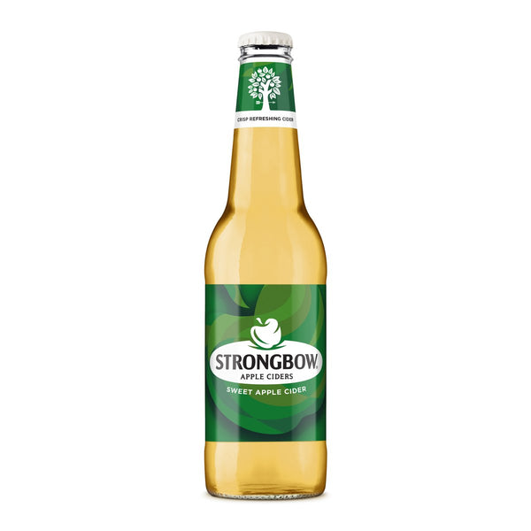 STRONGBOW SWEET APPLE BTL 6X355ML