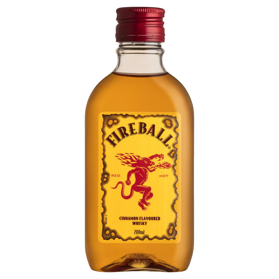 Fireball Cinnamon Whisky