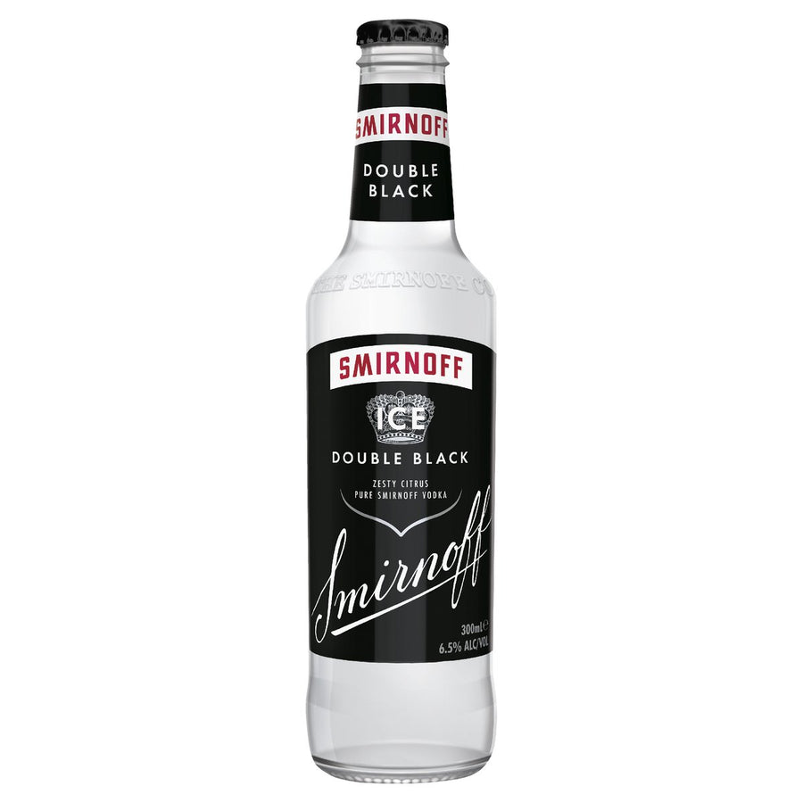 Smirnoff Ice Dbl/blk