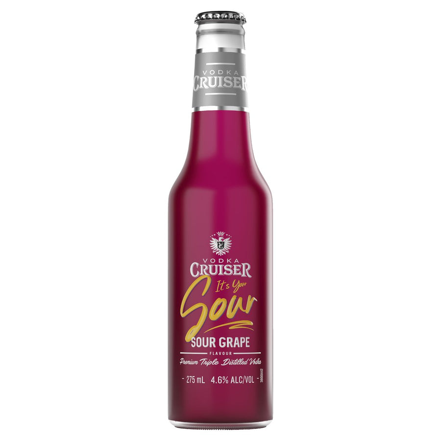 V/cruiser Sour Grape