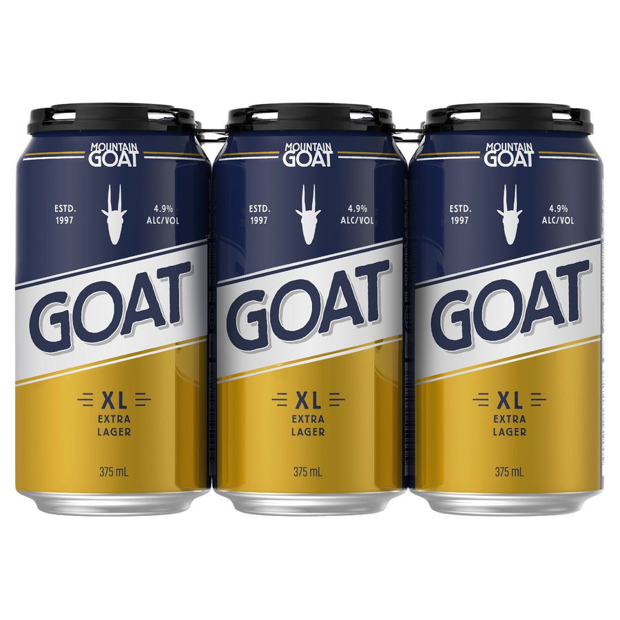 Mt Goat Veb Lager