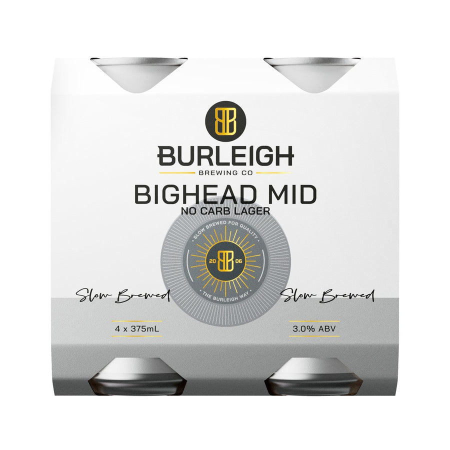 Burleigh Bighead Mid