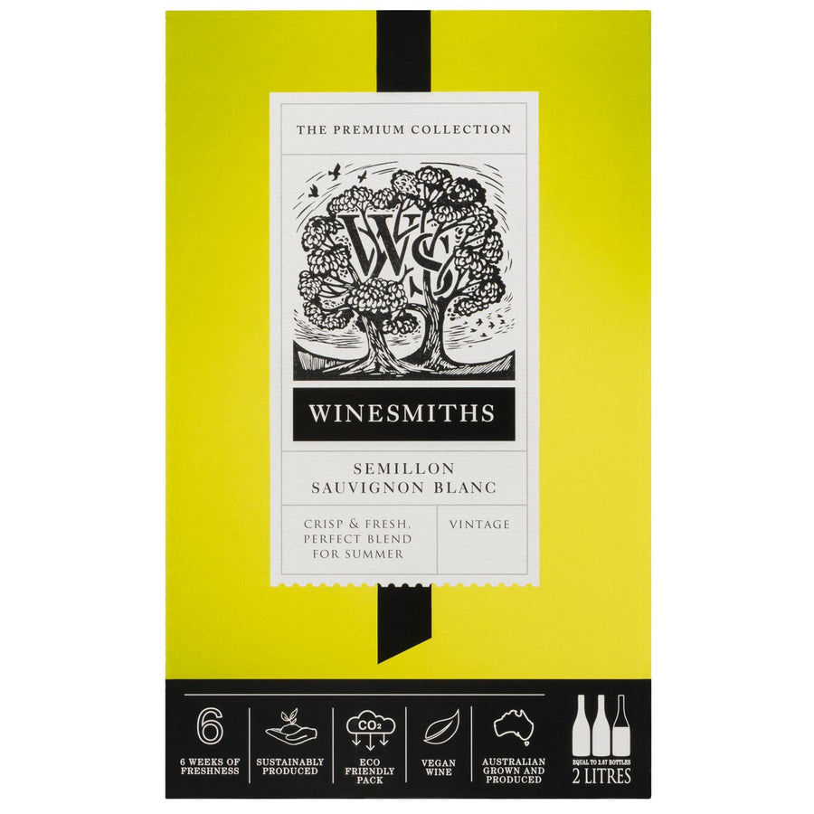 WINESMITHS P/sel Sauv/blanc