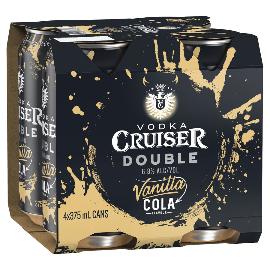 V/cruiser Vanilla Cola