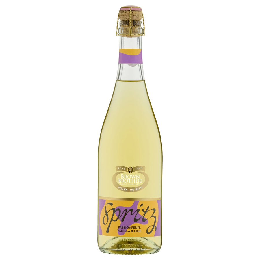 BR/BROS Passion Vanilla Lime Spritz