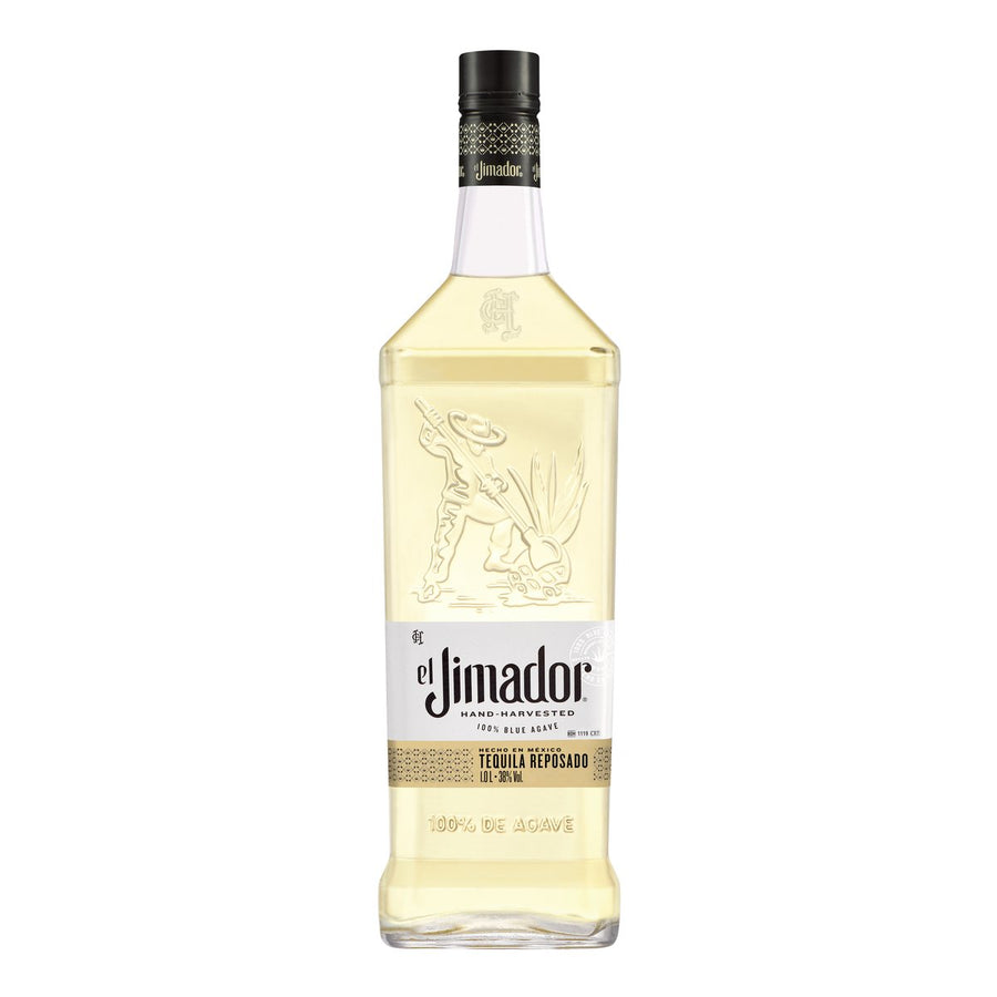 El Jimador Reposado Teq