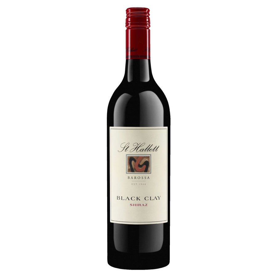 St Hallett Black Clay Shiraz