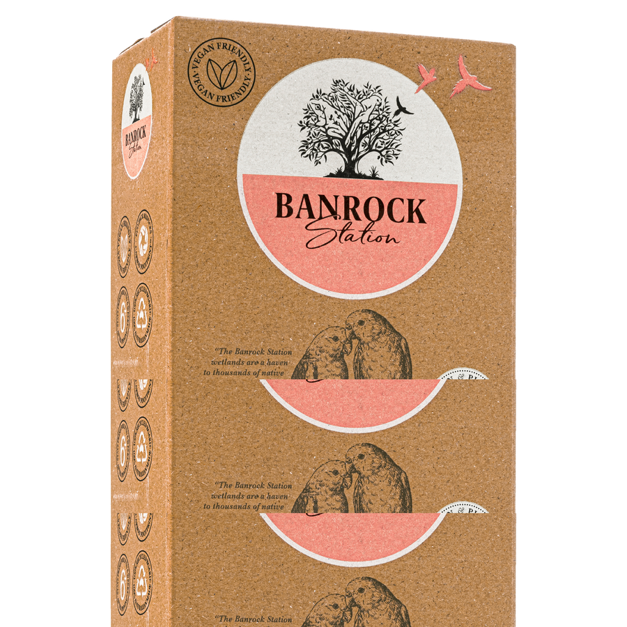 BANROCK STN Rose