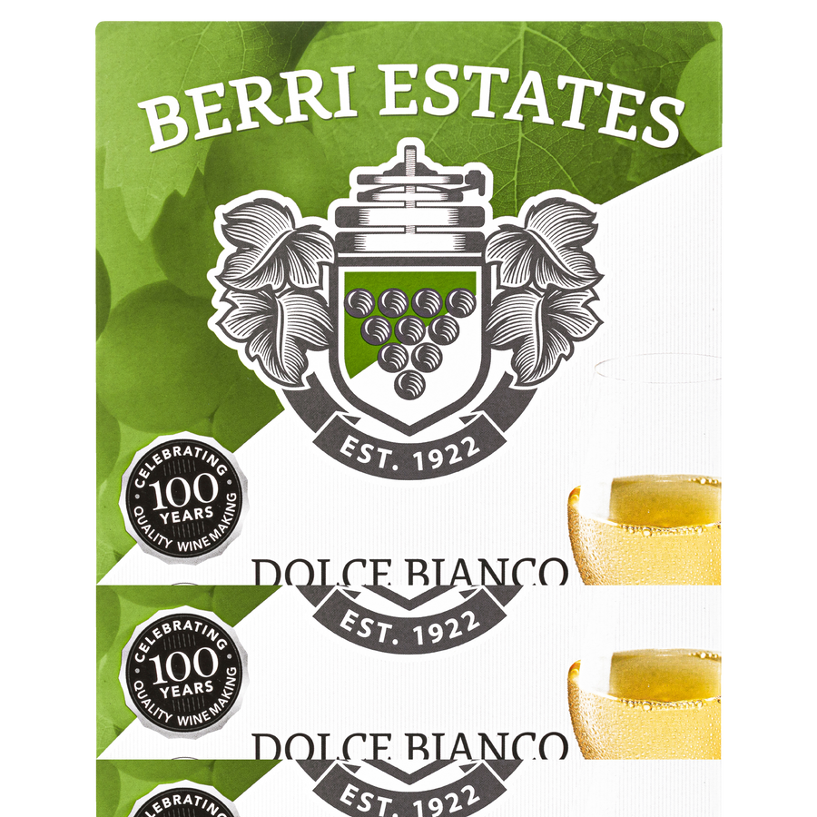 BERRI DOLCE Bianco