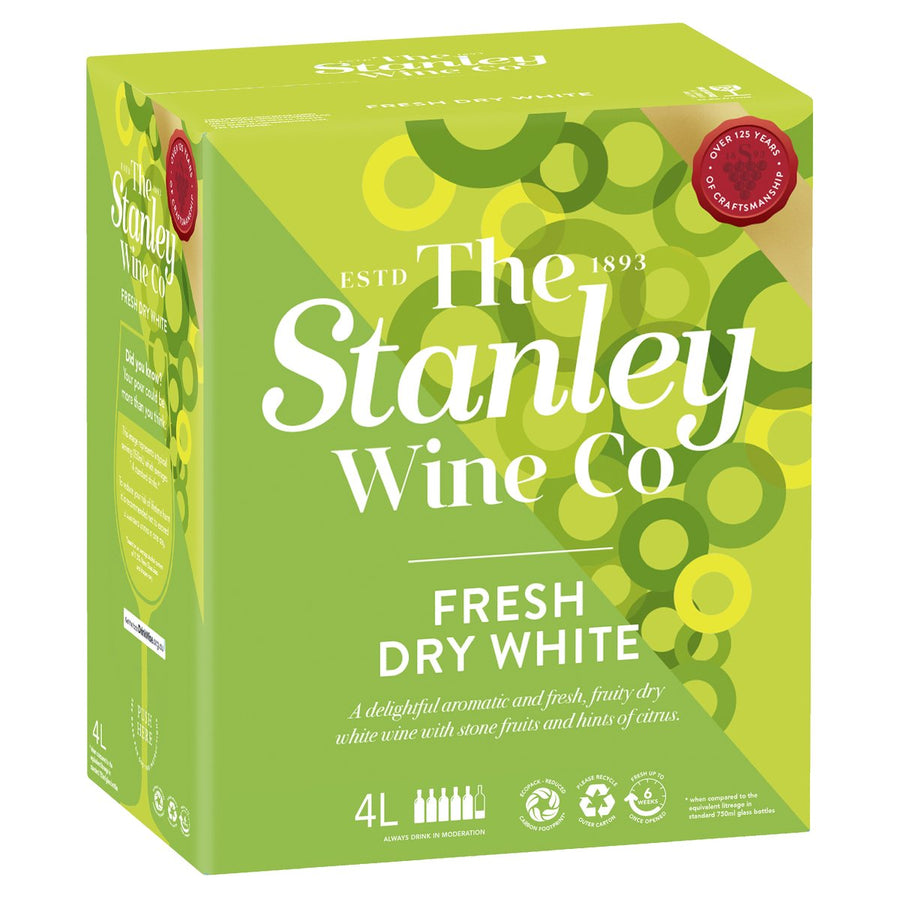 Stanley Fresh Dry White
