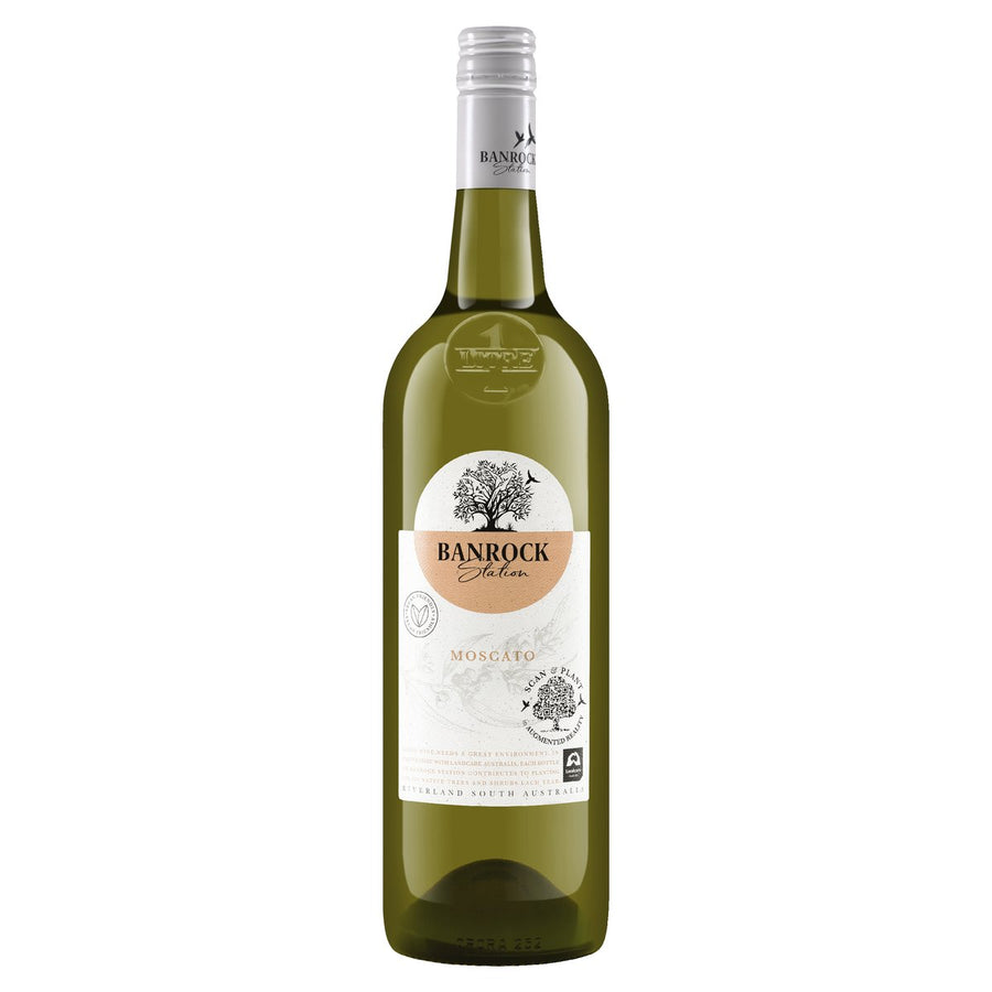 BANROCK STN Moscato 2l