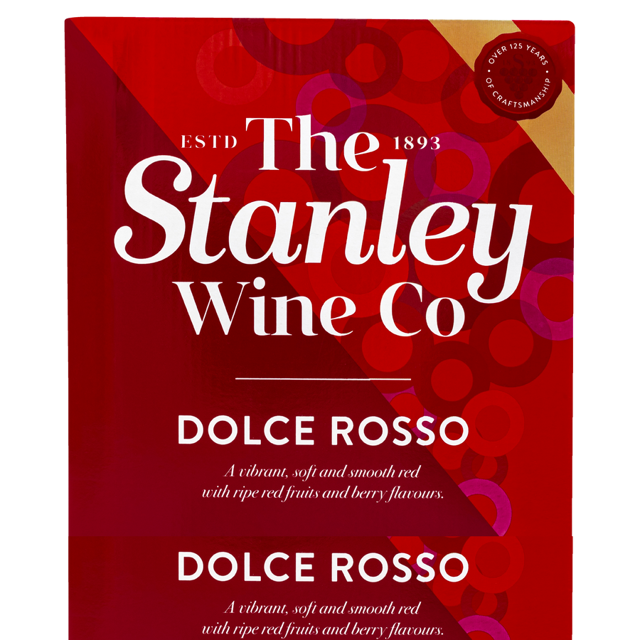 Stanley Dolce Rosso