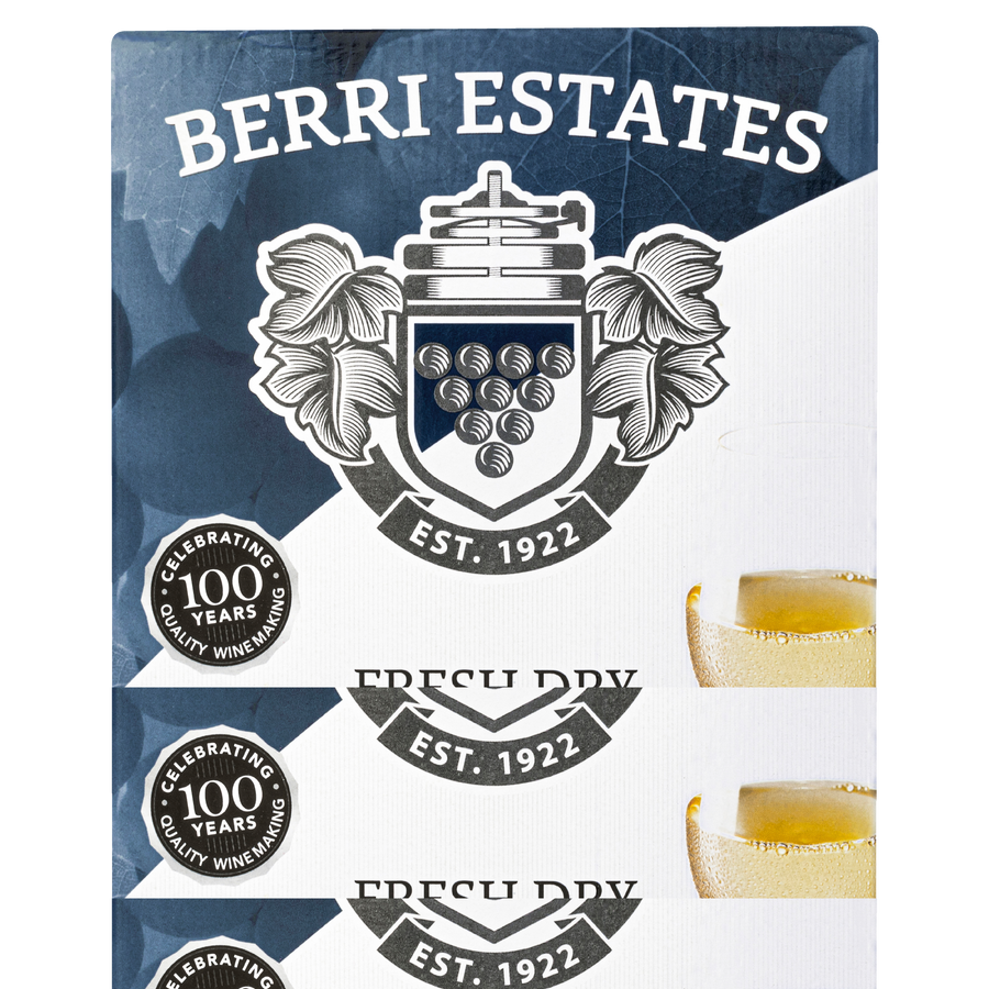 Berri Fresh Dry White