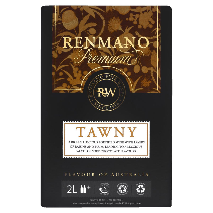 Renmano Tawny Port