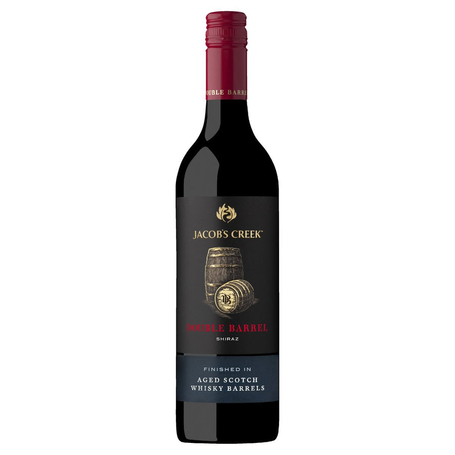 Jacobs Creek D/barrel Shiraz