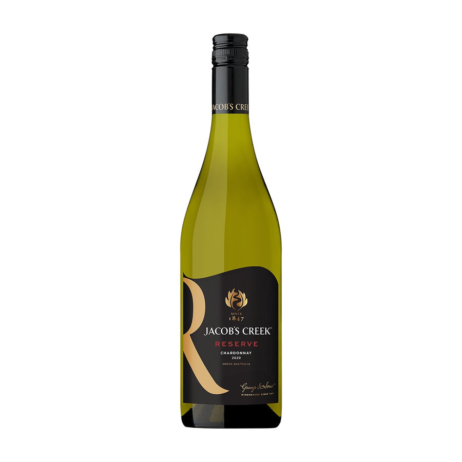Jacobs Creek Res A/hills Chardonnay