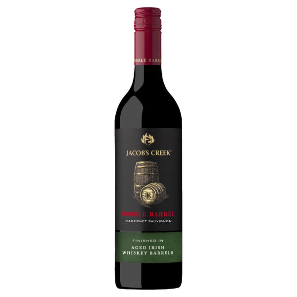 JACOBS CRK D/BARREL CAB/SAUV 750ML