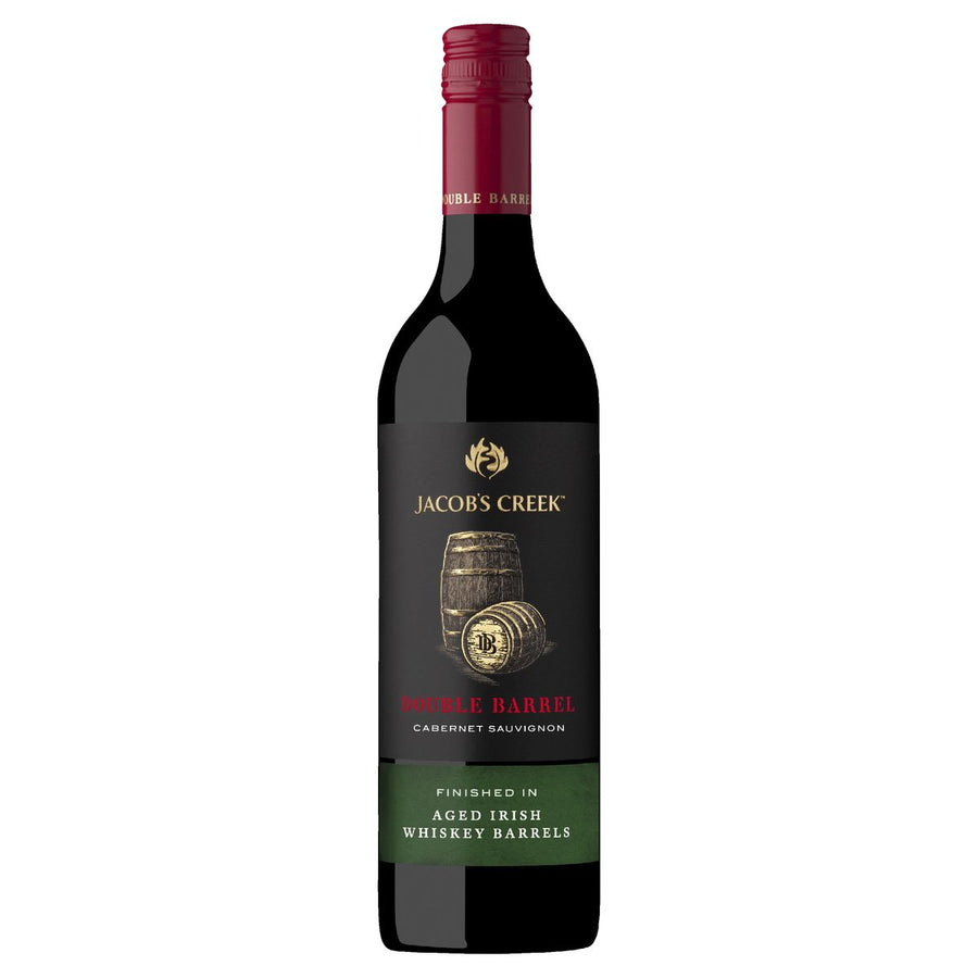 Jacobs Creek D/barrel Cab/sauv