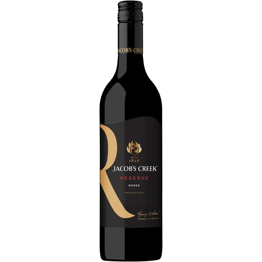 Jacobs Creek Res Shiraz