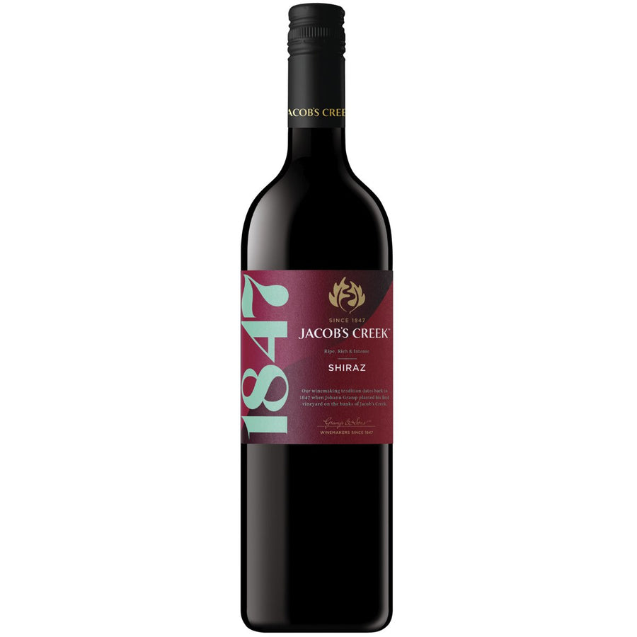 Jacobs Creek Shiraz/cab