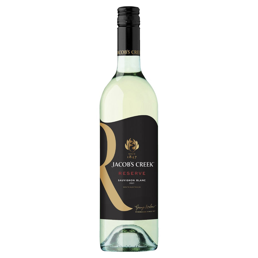 Jacobs Creek Res Sauv/blanc