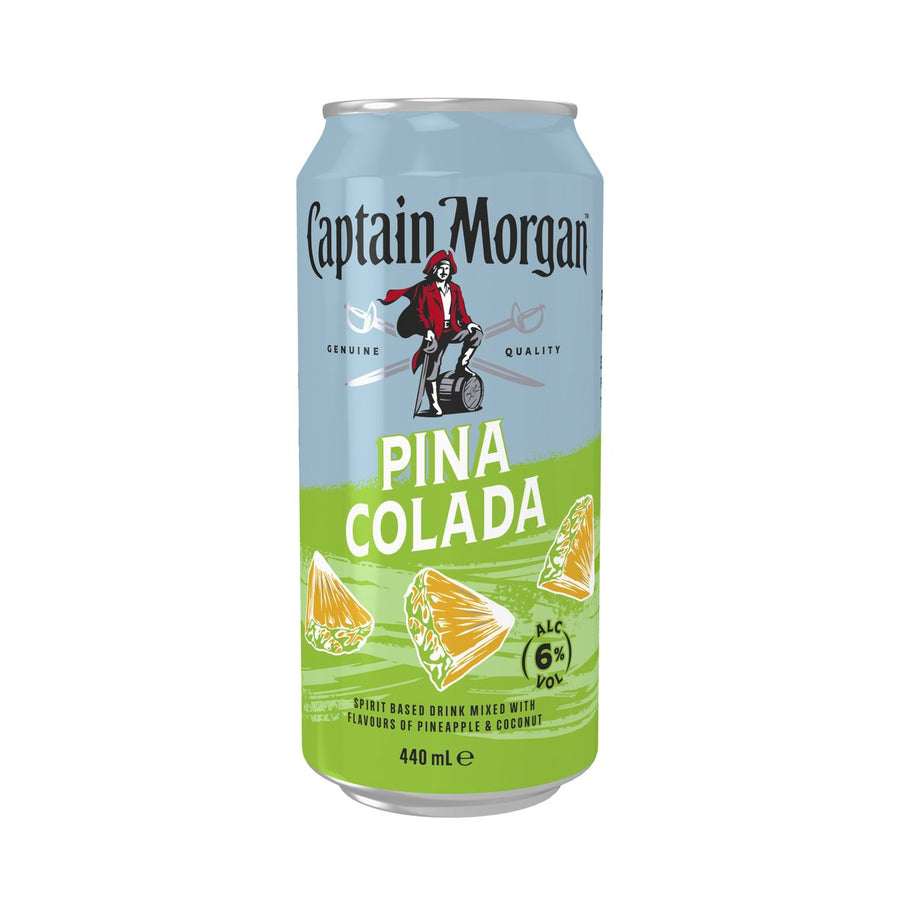 Captain Morgan Spiced