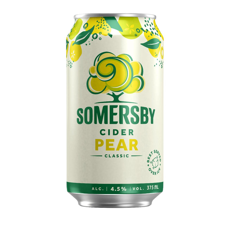 SOMERSBY Pear