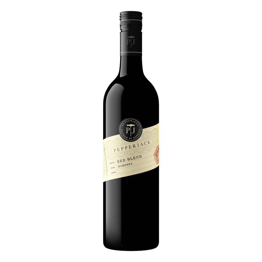 Pepperjack Red Blend