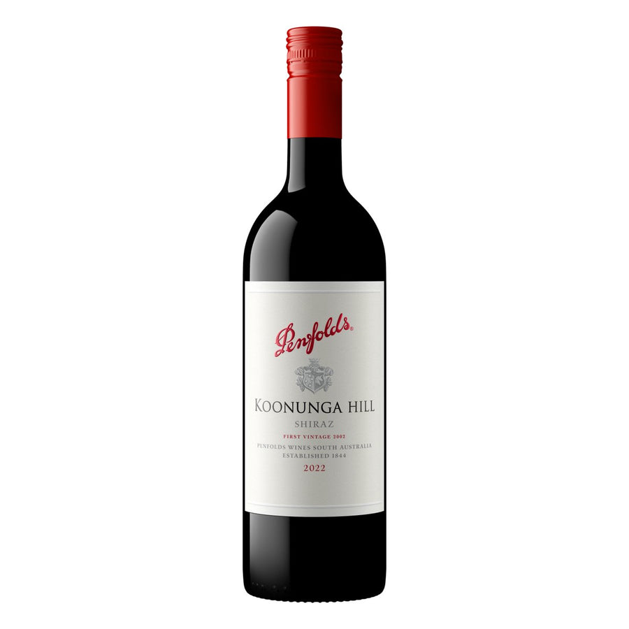 PENFOLDS K/hill Shz/cab
