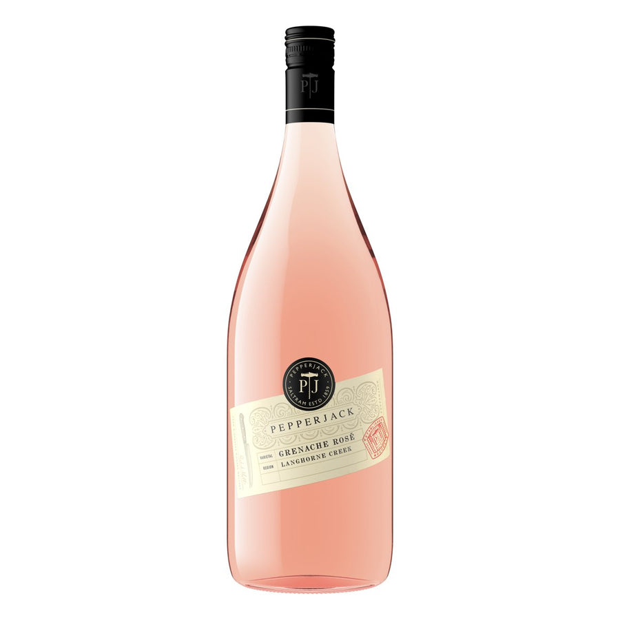 Pepperjack Grenache Rose