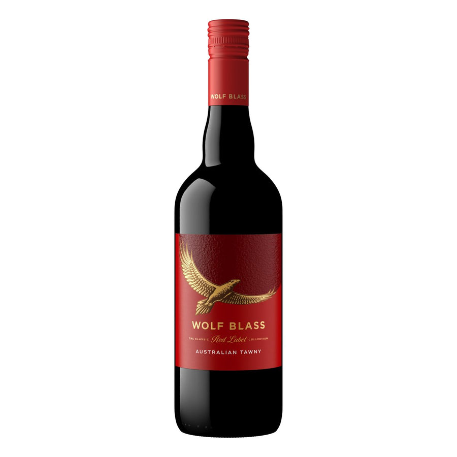 W/blass Red Tawny Port